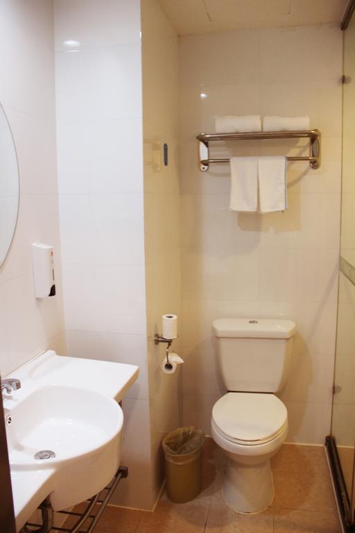 Hanting Hotel Heifei Guo Gou Square Hefei Room photo