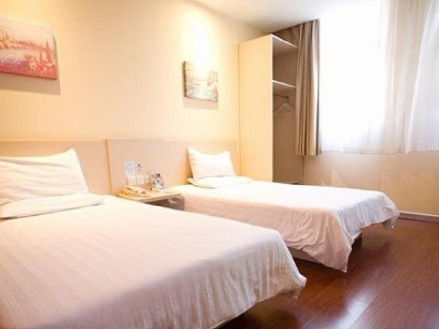 Hanting Hotel Heifei Guo Gou Square Hefei Exterior photo